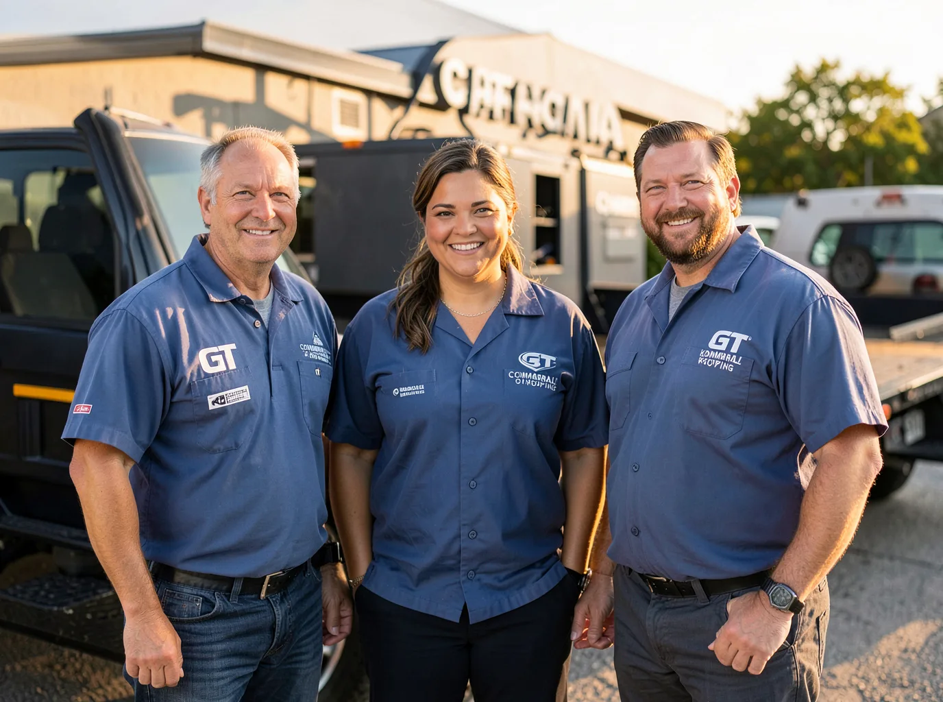 Flat Roof Repair company in Portland, OH