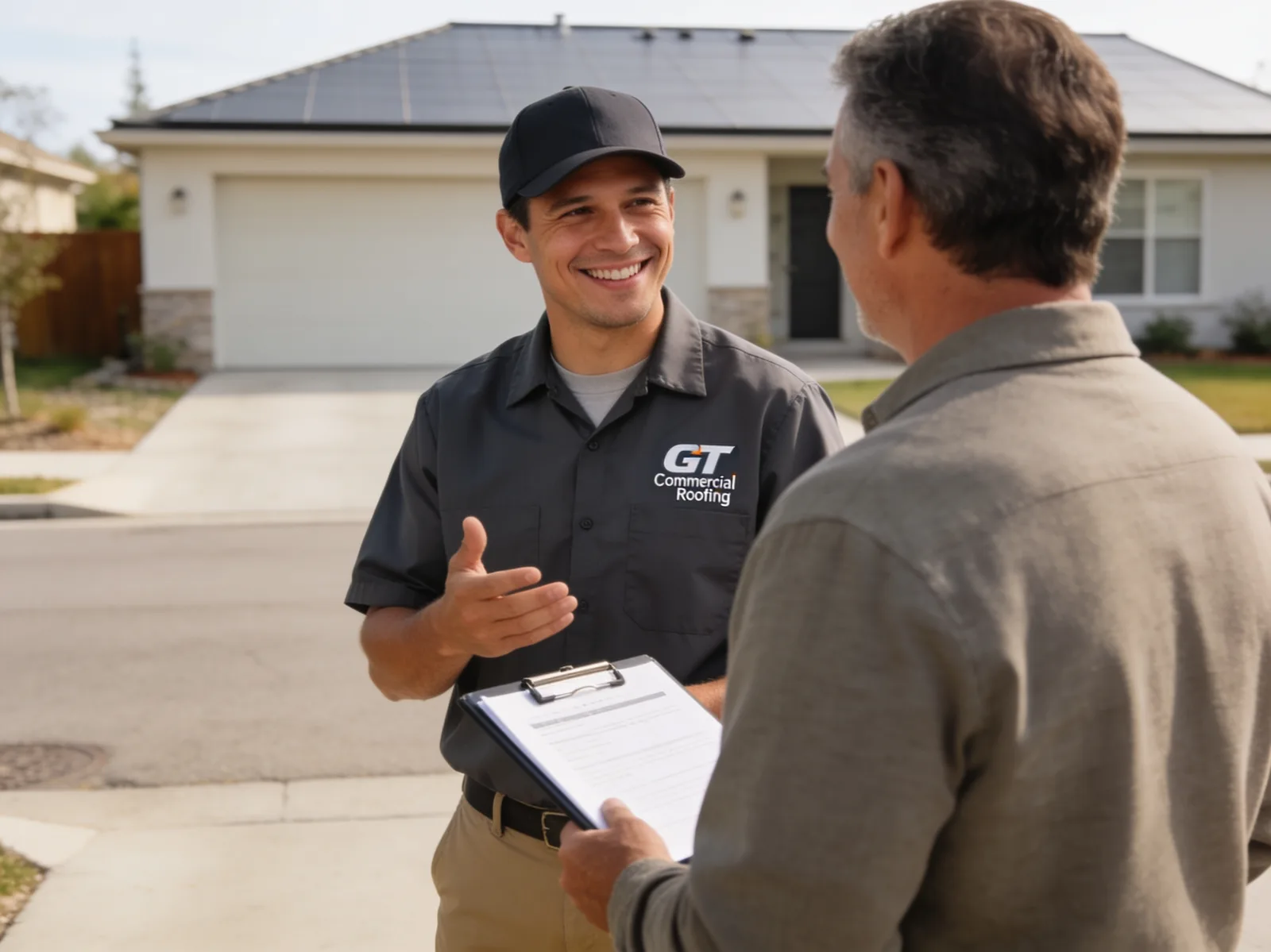 Flat Roof Repair Portland, OH FAQs